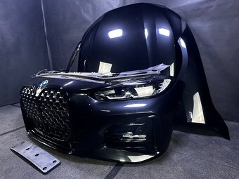 BMW G22 G23 420dXA M-Paket všechny náhradní díly - 2