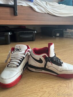 Nike air flight 89’ - 2