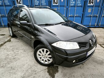 Renault Megane grandtour 1.9dci 96kw 8/2008 STK 9/2026 - 2