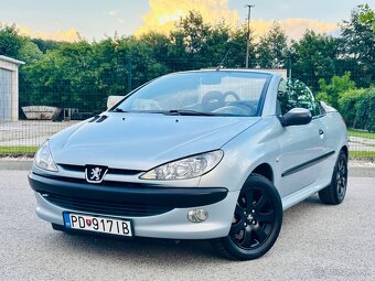 Peugeot 206 CC 1.6 16V - 2