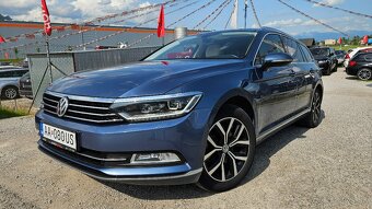 Volkswagen Passat Variant 2.0 TDI BMT Business Highline - 2