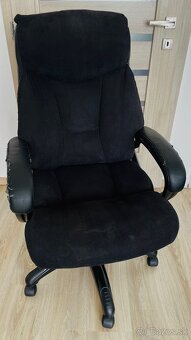 Kancelárske kreslo / PC kreslo - 2