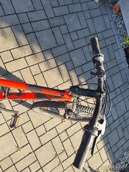 Detský bicykel Rockrider 500, veľ. 24 - 2