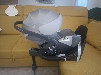 Cybex Cloud T i-size plus - 2