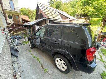 Toyota rav4 2003 4x4 - 2