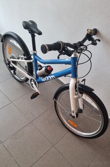 Detsky bicykel WOOM 20´ - 2