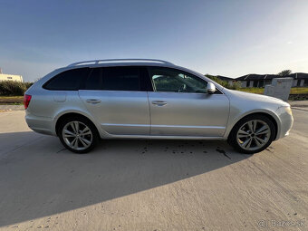 Skoda Superb II 103 Kw CR 2.0tdi DSG/6 NOVE VSTREKY+CERPADLO - 2