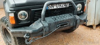 Nissan Patrol Y60 - 2