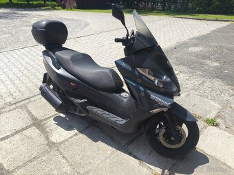 Keeway Silverblade maxiskúter 125cm - 2
