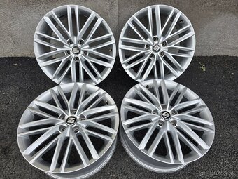 original disky na Seat Ateca 5x112 r18 vw,audi,skoda - 2