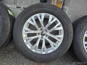 Letne kolesa VW Touareg III 2018- 5x112 r18 255/60 r18 - 2