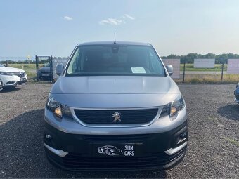 🚗Peugeot Rifter 1.5 BlueHDi 100 - 2