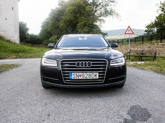 Audi A8 L 3.0 TDI V6 diesel quattro tiptronic 2015 - 2
