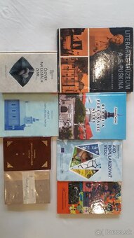 knihy M5 B ostatné vyd. Matica slovenská M5 28x mix žánrov - 2
