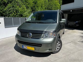 Volkswagen T5 Caravelle - 2