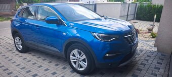 Opel GrandlamdX - 2
