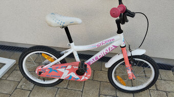 Detský bicykel Alpina - 2
