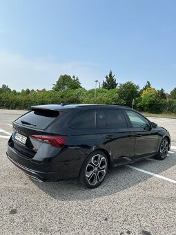 Škoda Octavia Combi 2.0 TDI RS 4x4 DSG - 2