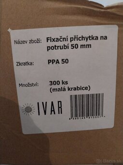Plastohlinník + klipy - 2