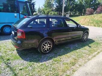 Škoda Octavia 1.9 TDI - 2