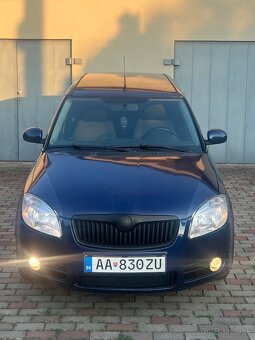 Skoda Roomster 1.9 tdi - 2