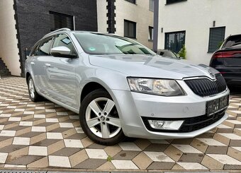 Skoda octavia 1.6 tdi automat dsg kombi - 2