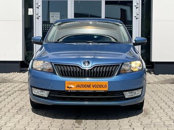 Škoda Rapid Spaceback 1,2 TSI JOY, nové v SR, tempomat - 2