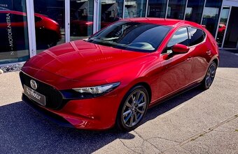 Predám MAZDA 3 2,0i HB G122 Plus 6st.man. rv.2019, SR - 2