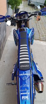 Yamaha WR 450F (2023) - 2