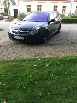 Predam Opel vectra c 1.9cdti - 2