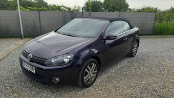 Volkswagen Golf 1.2 TSI Cabriolet - 2