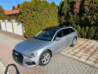 AUDI A6 Avant 40 2,0 TDI C8 Quatro Virtual cockpit Panorama - 2
