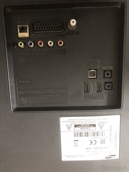 Predám v Bratislave bezchybný TV Samsung 103 cm - 2