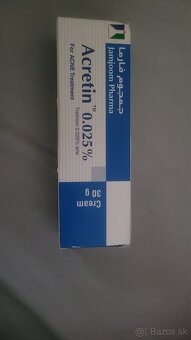 Tretinoin cream - 2