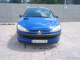 Peugeot 206 - 2