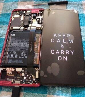 Xiaomi K20 / K20Pro / Mi9T /Mi9TPro - LCD DISPLEJ - 2