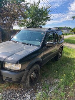 Opel Frontera - 2