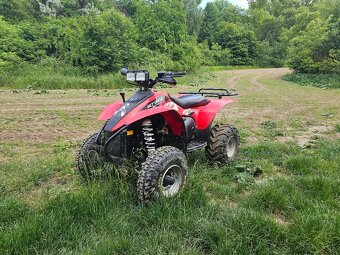 Polaris 500 4x4 - 2