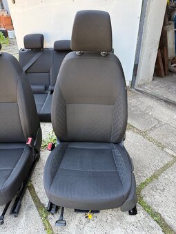 Škoda octavia 3 sedadlá sedan - 2