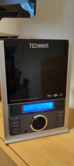 Technika CD,FM, AUX , MP3, - 2