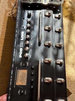 Predám multiefect pod x3 live line 6 - 2