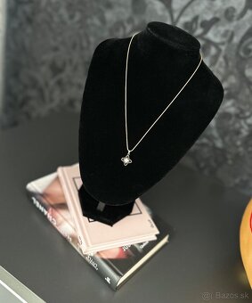 Zlata retiazka s priveskom Van Cleef & Arpels - 2
