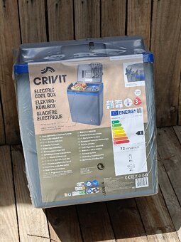 NOVÝ • Crivit 29L chladiaci box - autochladnička - 2
