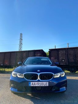 BMW 320d Xdrive 140kw 4x4, Laser light, Top stav - 2