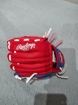 Detská baseballová rukavica - 2
