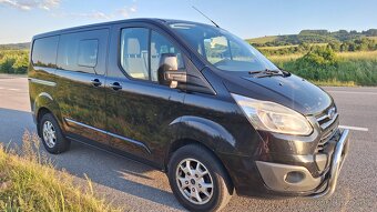 Predam Ford Transit Custom - 2