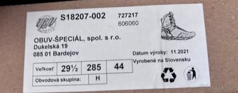 Taktická obuv Taras Bosp - 2