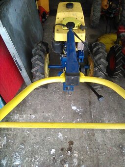 Malotraktor Agzat JM5 050 Pa100/ 2 t - 2