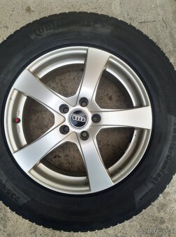 5x112 17 235/65/17 audi q5 - 2