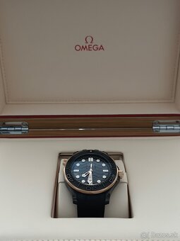 Omega Seamaster Sedna Gold Ceramic - 2